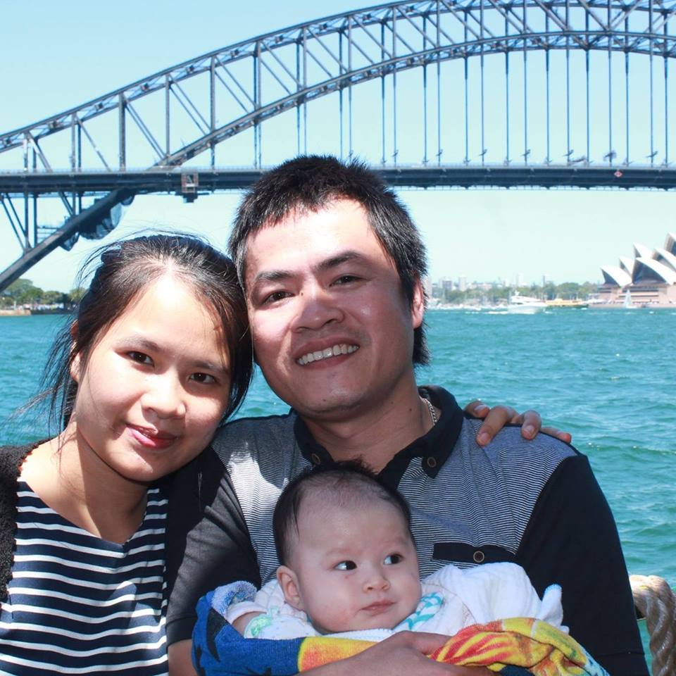 Định cư tại Úc